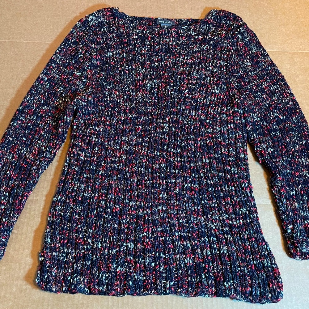 Kate Landry Sweater Top